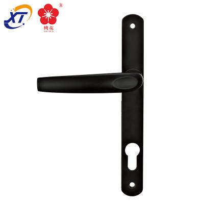 China Durable Hardware Accessory Easy Installation Aluminum Pull Window Handle And Multi Points Aluminum Window Lock High Quality Handle for sale