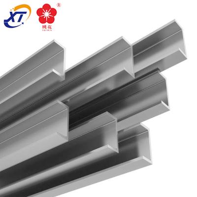 China Decorations LED U Profile Aluminum Channel - many sizes and lengths - aluminum multi variation with anodizing for sale