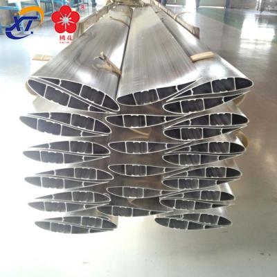 China Decorations all types of power coated 6063 series aluminum extrusion profile and high quality aluminum canopy for ventilation and sun control for sale