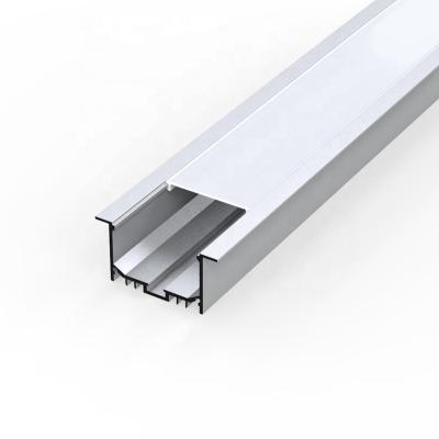 China Custom LED Foshan LED Strip Aluminum Profile OEM LED Channel System Extrusion Profiles Manufacturer for sale