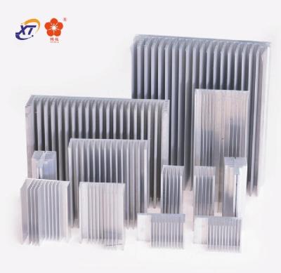 China Professional Radiator Supplier Customized Size Aluminum 200Mm Radiator for sale