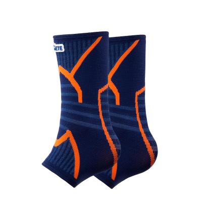 China Hot Selling 2022 Customized High Quality Nylon Ankle Guard Supports Sports Ankle Guard for sale