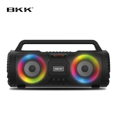 China Gaming Soundbass Video Multifunctional Speaker Wireless Microphone Player (B88) for sale