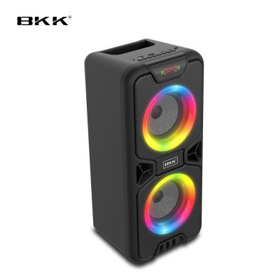 China High Power Multifunctional Colorful Wireless Sound Box Portable Bluetooth Speaker For Outdoor Party (B86) for sale