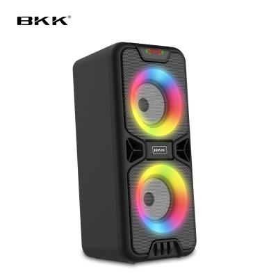 China BKK Video Portable Wireless Game Speaker Karaoke Bluetooth Speaker Player (B86) for sale