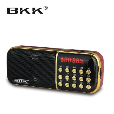 China Factory price PORTABLE fm radio, portable radio (B851) for sale