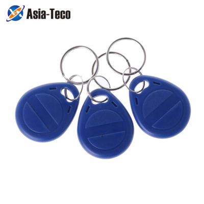 China Token ring FOB 10 Pcs duplicator T557 proximity clone badge rewrite 125khz RFID tag waterproof/waterproof programmable key card sticker for sale