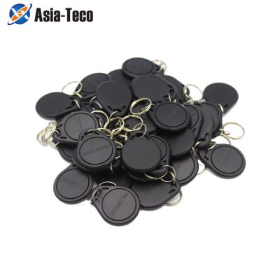 China ABS Waterproof Keyfob Tag Rfid 13.56MHz Proximity NFC Tag Access Control RFID Proximity Fobs for sale