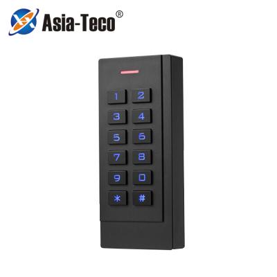 China Backlit Digital Buttons WIFI Door Lock System Multifunctional Keypad Access Control K35 RFID Standalone Card Reader 10000 Users for sale