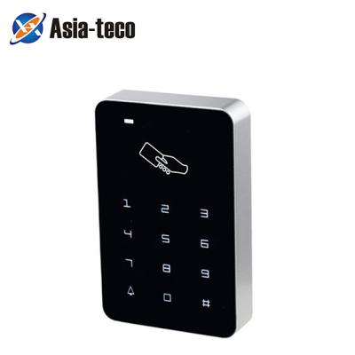 China 125Khz RFID 125khz Digital Keypad Reader Keypad Reader Access Control System Kit Door Lock Controller Lock Keypad RFID Card Reader Keyfob for sale