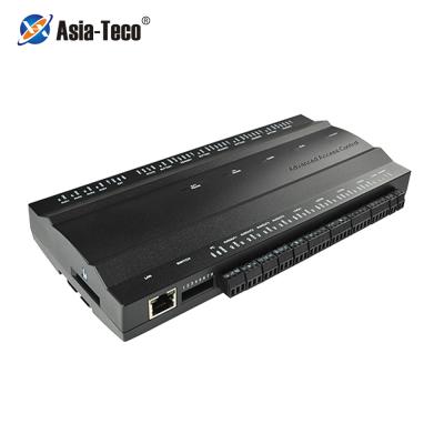 China TCP/IP and RS485 4 Door TCP/IP Access Control Panel Security Access Controller IP Based Communication 160 for sale