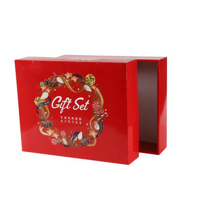 China Free Design Custom Logo Cardboard Printgift Shipping Paper Packaging Boxes Recyclable for sale