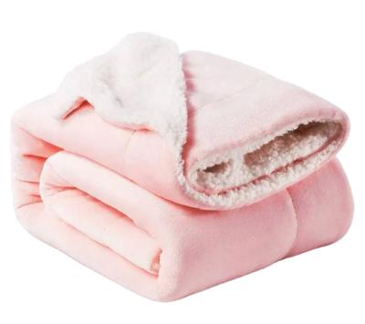 China Soft Top Selling Guaranteed Quality Customize Fleece Blanket for sale