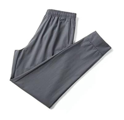 China Anti-pilling Various Widely Used Casual Pants Men Quick Dry Pants For Running Stretch Exercise Pants for sale