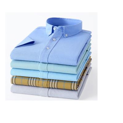 China Top Selling Anti-pilling Guaranteed Quality Short Sleeve Man Shirt Cotton For Men for sale