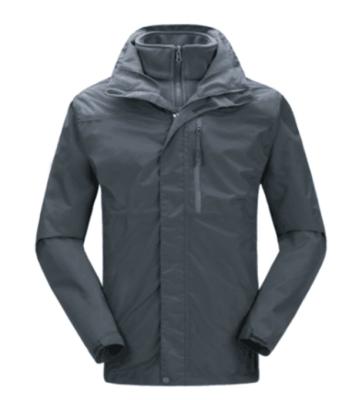 China China Manufacture Professional Winter Men's Breathable Jackets And Coats For Outdoor for sale