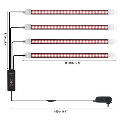 China Ndoor FLOWER Led Light System Full Spectrum Led Light Professional Plant Growth Hydroponics Plant Grow Light for sale