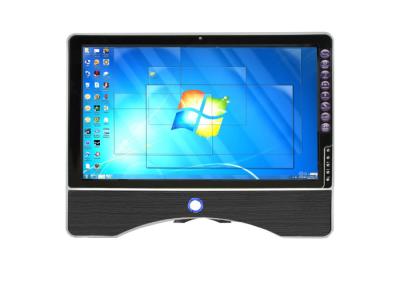 China 21.5inch ultra Slanke Desktop alle-in-Één Computer met HD-Camera en DVD-Bestuurder Te koop