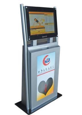 China Kiosk Interactive HD Digital Signage Displays Wireless LED Advertising Board for sale