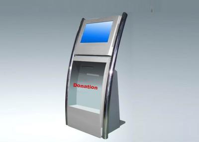 China Wifi 3G Wayfinding Kiosk for sale