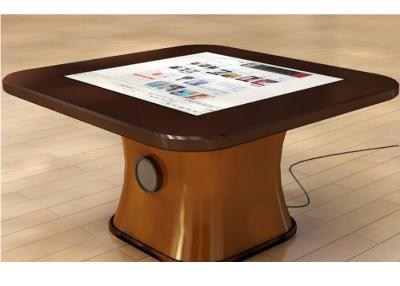 China Custom Interactive Multi Touch Table for Casino / Entertainment for sale