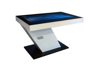 China Wireless Network LED Touch Screen Desk 3500:1 For Showroom / Restaurant for sale