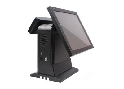 China Restaurant Web Based POS System Hardware POS Customer Display 15 inch for sale