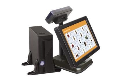 China Supermarket Touch Screen POS Terminals Online Cash Register Till for Point Of Sale for sale