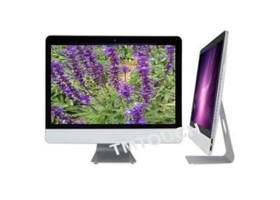 China 18.5inch ultra Slanke Desktop alle-in-Één Computer met Draadloos WiFi, HD-Camera en DVD-Bestuurder Te koop