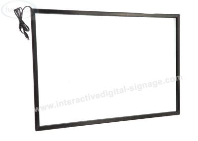 China Large Mult Infrared IR Touch Screen Panel Sensor Overlays for sale