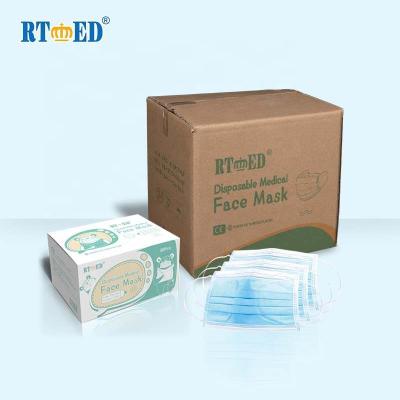 China Children's face mask for children with design for sale