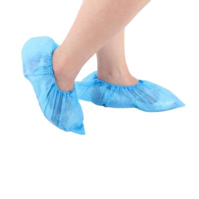 China Dental Hospital Clinic Dental Shoe Cover SS Isolation Labs Dispensaries Clinics Non Sterile Blue Or Color for sale