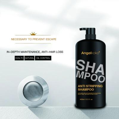 China Color-protecting OEM treatment of a new type of hair care organic stripping anti nourishing shampoo to treat hair loss and relieve itching for sale