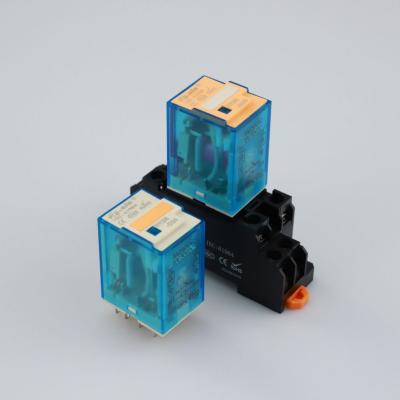 China 14Pin Sealed Relay 5A General Industrial Relay for sale