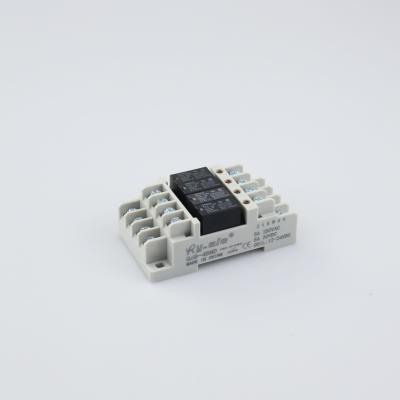 China G6B-4BND Sealed Fine Quality Popular Slim Relay With PCB Base Socket for sale