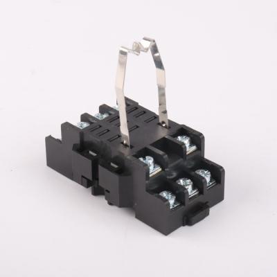 China Manufacture Professional Quality Sealed Product 13F-3Z-C6 Popular Relay Socket China Relay Socket for sale