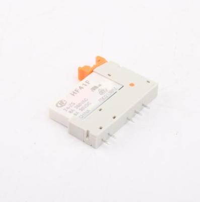 China Epoxy Product 41F-A1-S Power Switch Change Over PCB Relay Base for sale