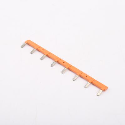 China 22mm Sealed Spacing Jumper For PYF-08A Relay Base Accessory Link Bar for sale