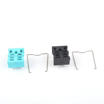 China 13F-2Z-A1 Epoxy Special Design Widely Used Product Interface Relay Socket Popular Universal Relay Socket for sale