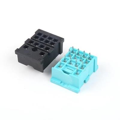 China Top quality product 18F-4Z-A1 14pin relay module guaranteed popular relay socket 18F-4Z-A1 for sale