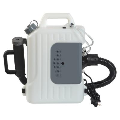 China New Type Portable Electric Garden Mist Sprayer Cold ULV Fogger Machine 10L for sale