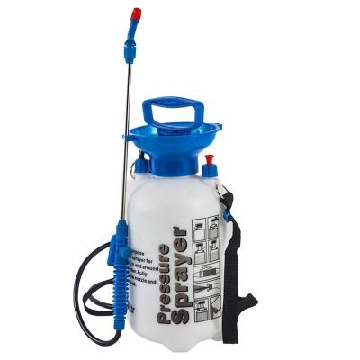 China Garden Chinese Factory Direct Sales Garden Use 5L 5 Liter Manual Pressure Sprayer Garden Sprayer for sale