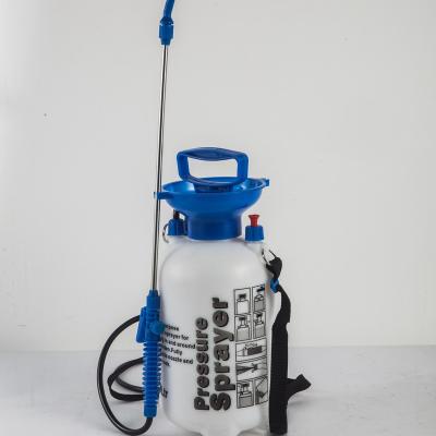 China Garden made in china 5L hand pressure garden sprayer hot sale agriculture spray machine sprayer for sale