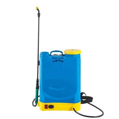 China 20L &16L Farms Electric Knapsack Sprayer For Agriculture for sale