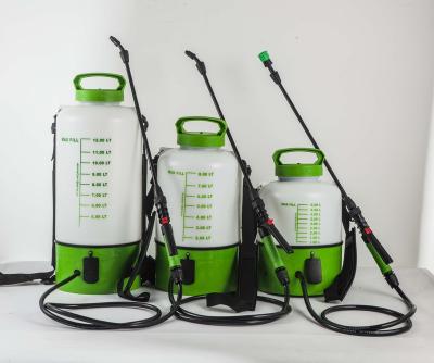 China Garden 12L Battery Adjustable Portable Sprayer Electrically for sale