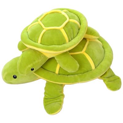 China Eco-Friendly Children Toys 2021 Hot Sale Kawaii Large Eyes Turtle Plush Toy Lovely Soft Small Sea Turtles Toy For Kids for sale