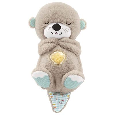 China Eco-friendly plush toy music has soothing music lights and breathing motions to provide sleep aid for babies sloth plush dolls for sale