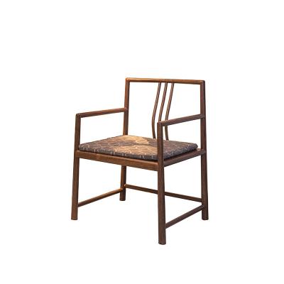 China Eco - Friendly Design Chinese Wooden Armchair Manufacturers for sale