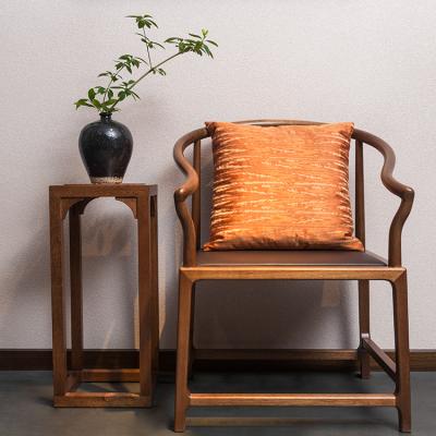 China Chinese Leisure Chair Furniture Mortise And Tenon Chinese Traditional Wooden Chairs for sale