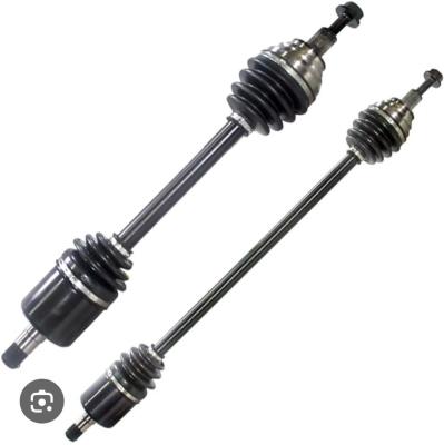 China Steel Universal Car Drive Shaft For VW  Magotan /Passat   RH Power Transmission for sale